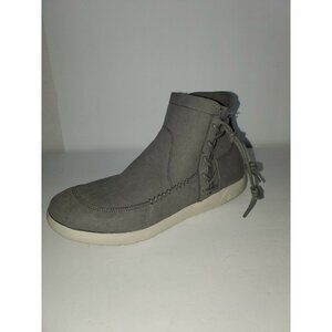 Bearpaw Women's Shoes Size 9.5 - Gray 2037 Piper
